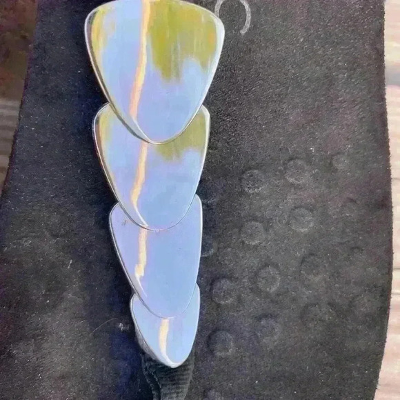 Vionic “Rest Miami” black tea, strap, sandals SZ 8.5 - Picture 3 of 4